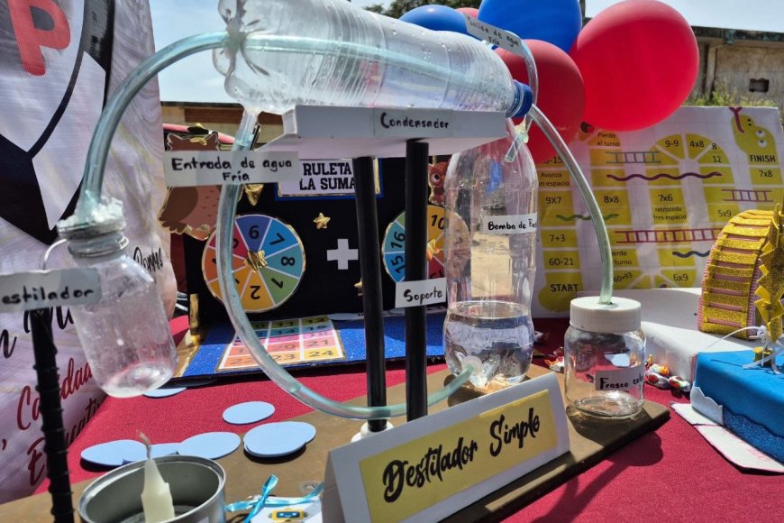 Una Feria de la Ciencia que enorgullece a San Francisco