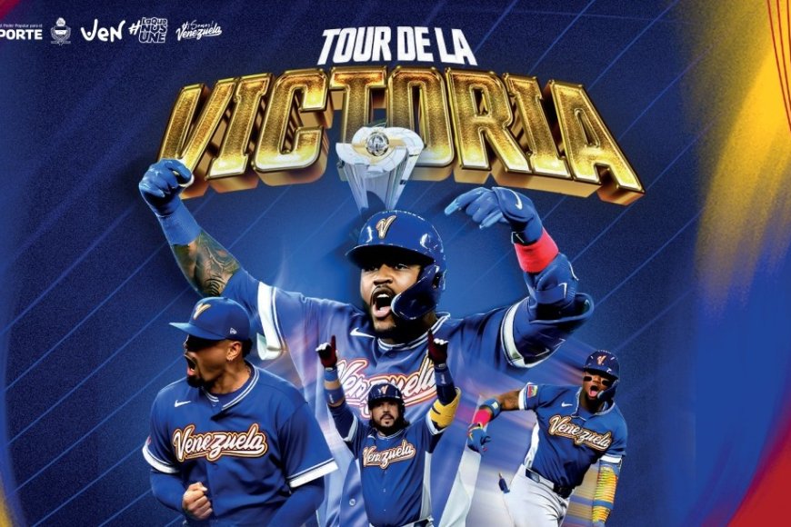 El Campeón Mundial visita a sus fanáticos