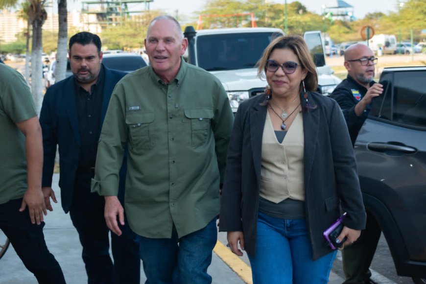 Viceministra Danmaris Hernández: Celebramos los logros de la robótica educativa en el Zulia