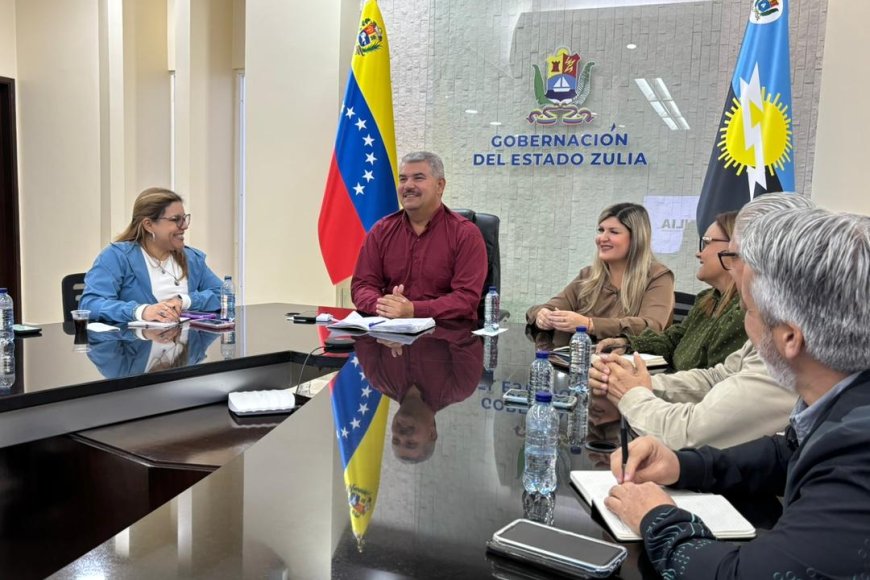 Zulia, cuna de la Robótica, se prepara para ser sede de las Olimpiadas Nacionales