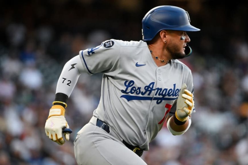 Jorge Barrosa y Miguel Rojas las vieron clarita: Dodgers doblegó a Cascabeles