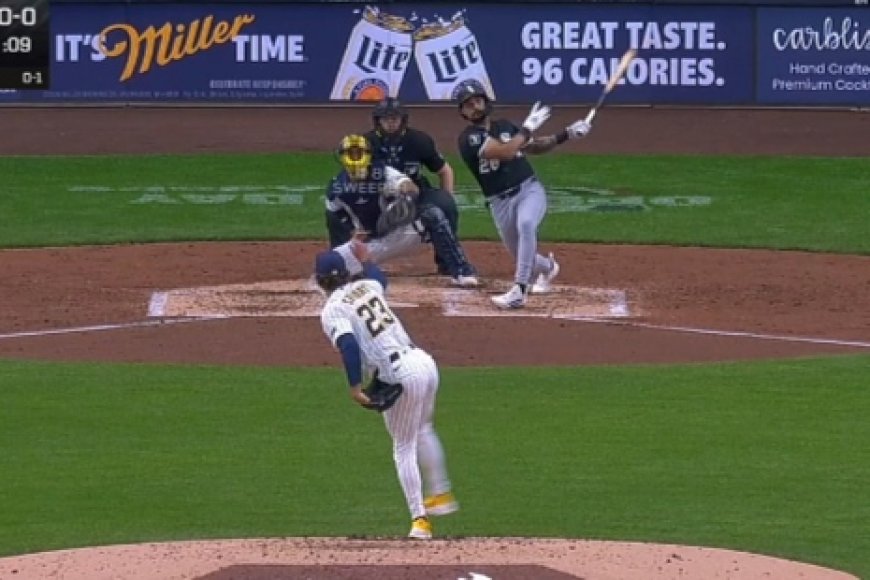 Everson Pereira también se fue pa’la calle, pero los Cerveceros ganaron