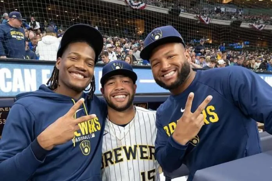 Jeferson Quero el criollo 508 en debutar en las Grandes Ligas