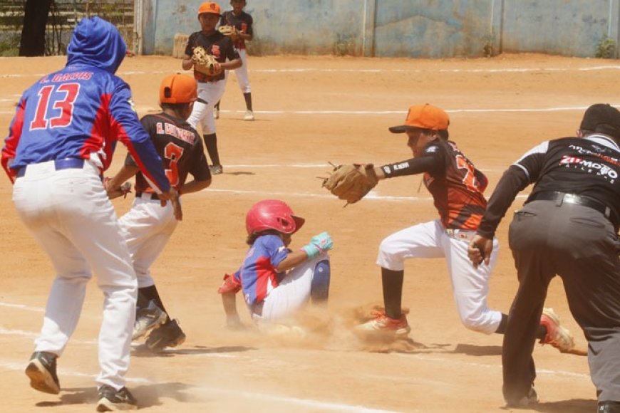 Pequeñas Ligas se alistan para la Gran Final Nacional Preinfantil en San Francisco
