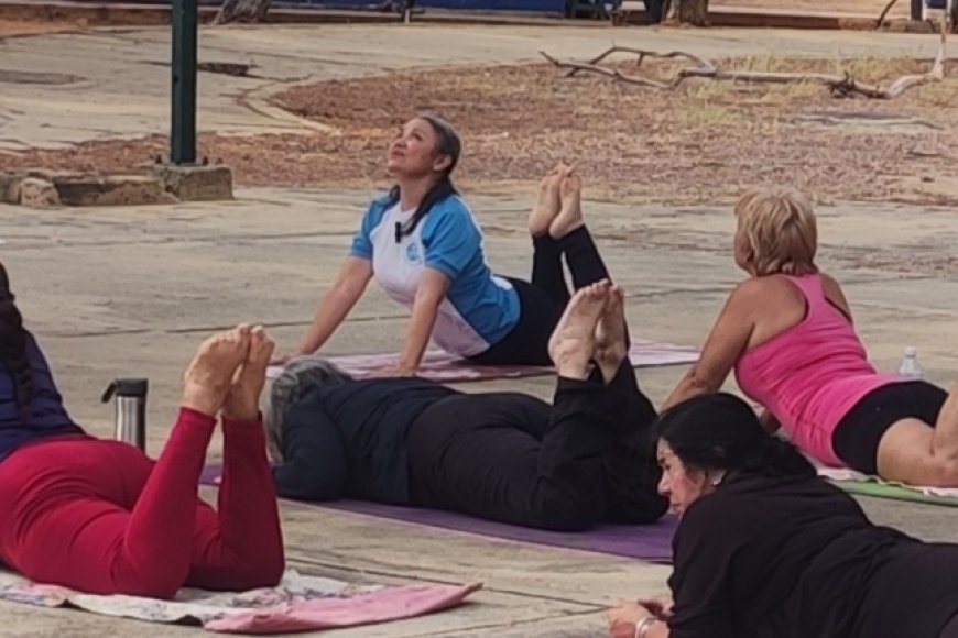 ¡Cuerpo sano, mente en calma!: «De la gimnasia psicofisica a una cultura de paz»