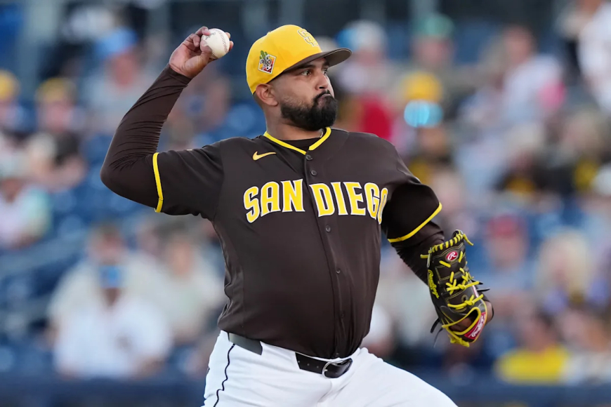 Gemán Márquez debuta este martes con San Diego