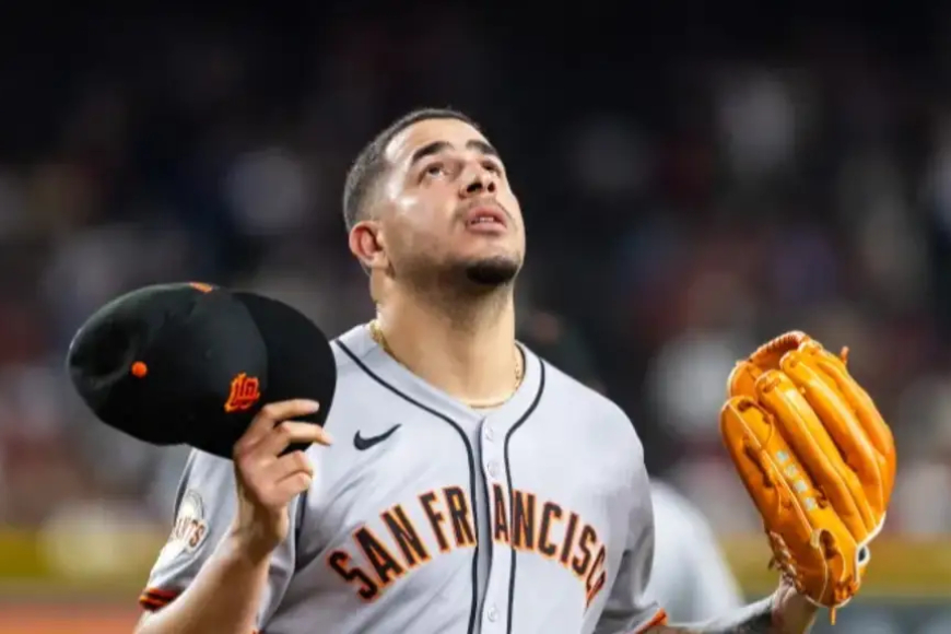 Buttó fuera por 15 días: San Francisco muy preocupado