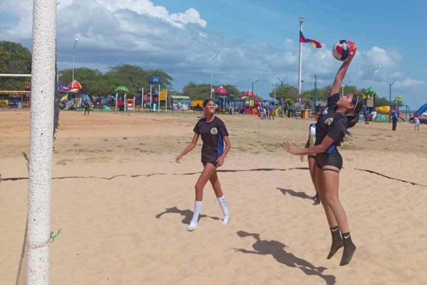 Vereda del Lago vivió el Festival Deportivo, Recreativo y Cultural de Semana Santa