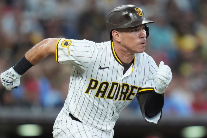 Freddy Fermín largó doblete, anotó e mpulsó