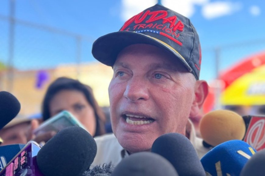 Con la misericordia de Dios sellemos la paz de Venezuela en un abrazo fraterno