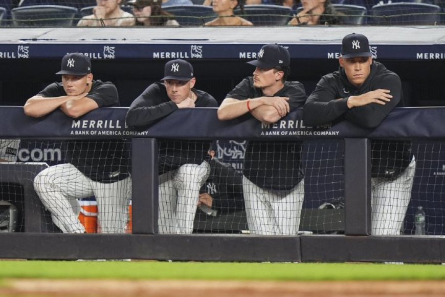 Yankees a frenar racha de derrotas ante los Angelinos