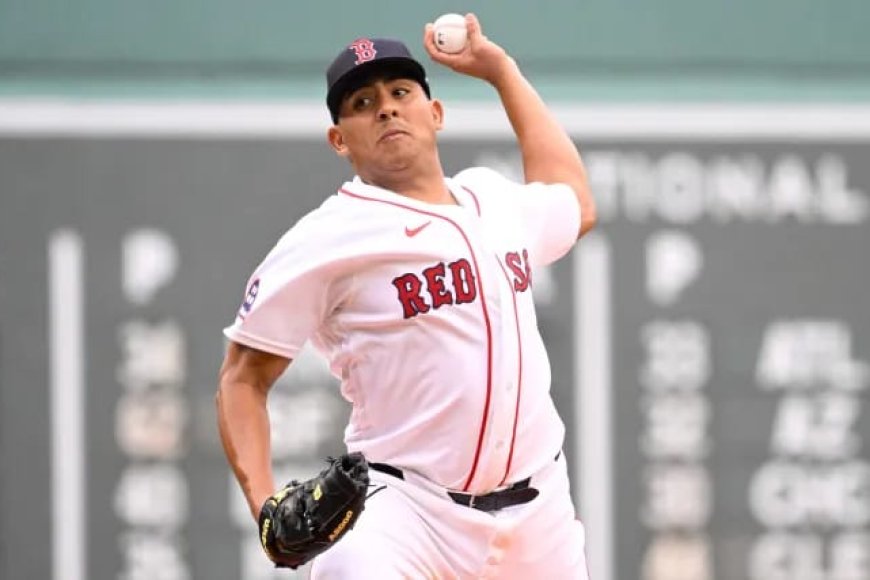 Ránger Suárez contra los Yankees