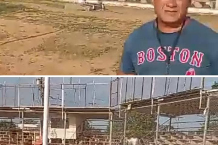 Atletas de Cabimas rechazan cancha de rugby en Complejo Deportivo “Pompeyo Davalillo”