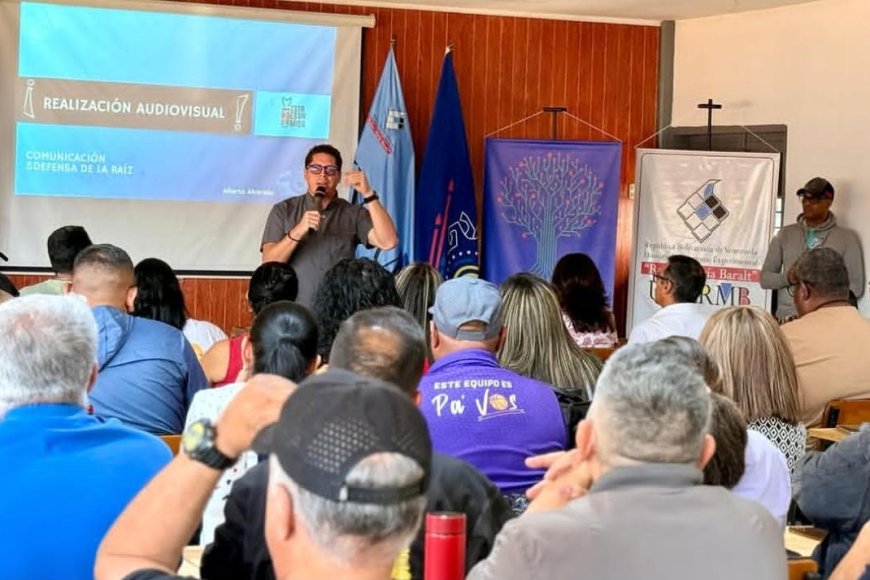Inscribase ya en LAUICOM: Alcaldía apoya la formación para el Diplomado de Comunicación Política