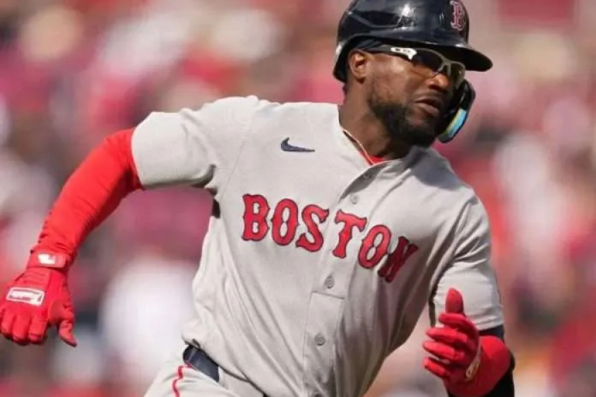 Monasterio explotó con grand slam, Willson aportó jonrón y Boston cortó racha derrotas