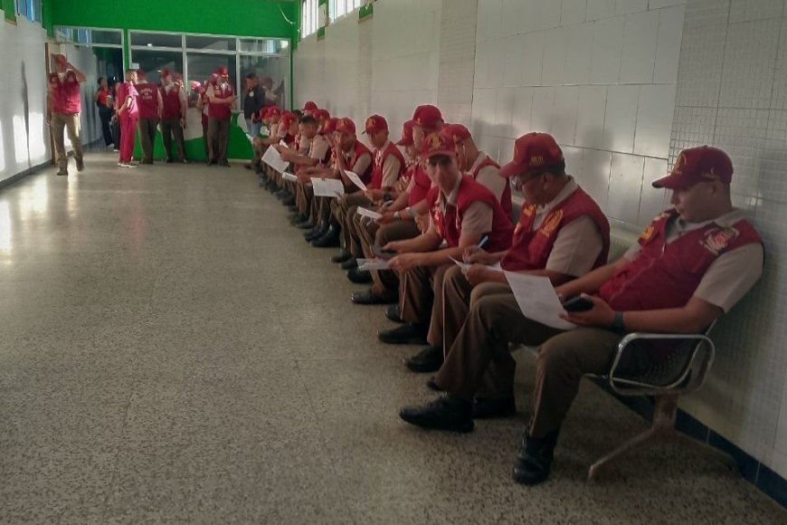 Unión Cívico-Militar fortalece Banco de Sangre del SAHUM para salvar vidas en el Zulia