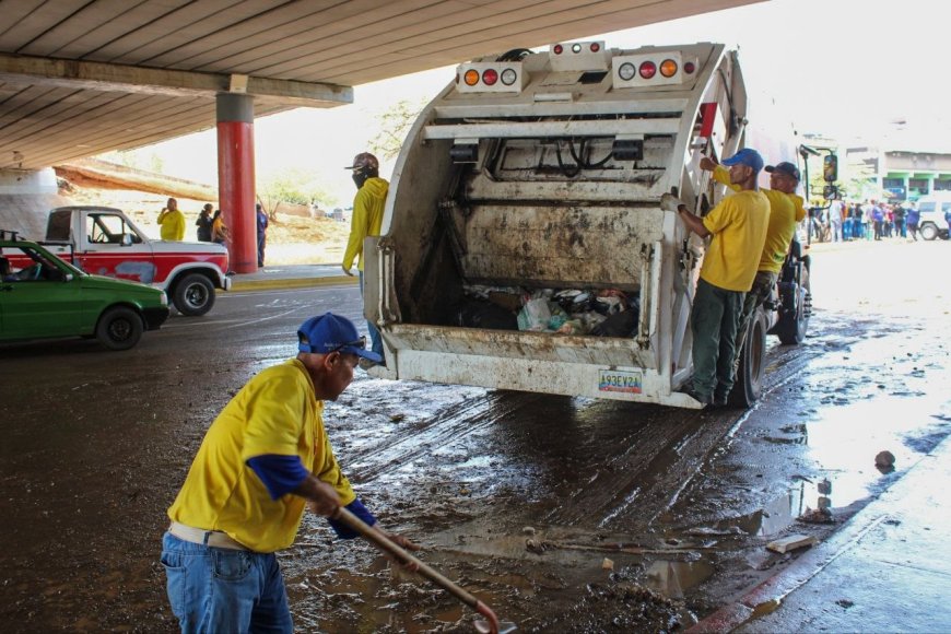¡La prioridad es la protección! Alcaldía de Maracaibo activo en su monitoreo las 24 horas