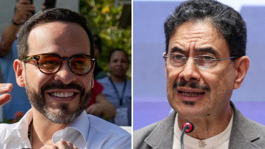 COLOMBIA: Abelardo de la Espriella e Iván Cepeda por la presidencia