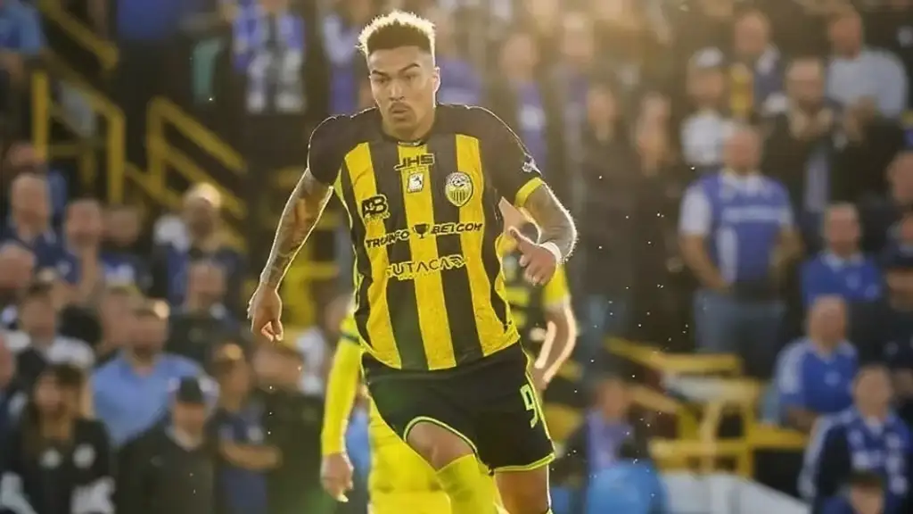 Ese es el Deportivo Táchira que todos llevamos en el corazón