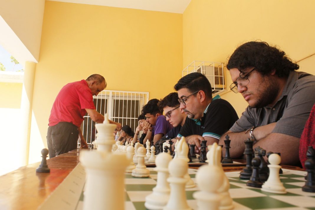 LUZ con 5 ajedrecistas a la FISU America Chess 2026