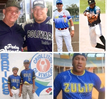 Barrio R-10 de Cabimas mostró lo mejor de su talento deportivo en Barinas