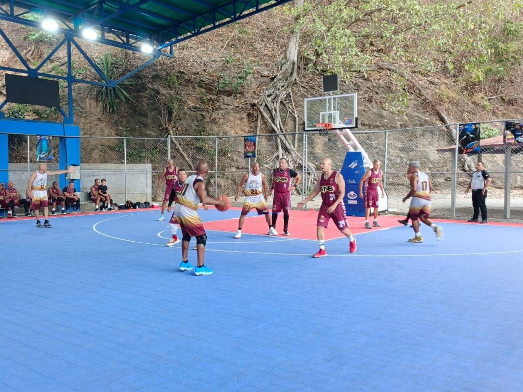 Se reanuda el sábado 9 el baloncesto máster caraqueño