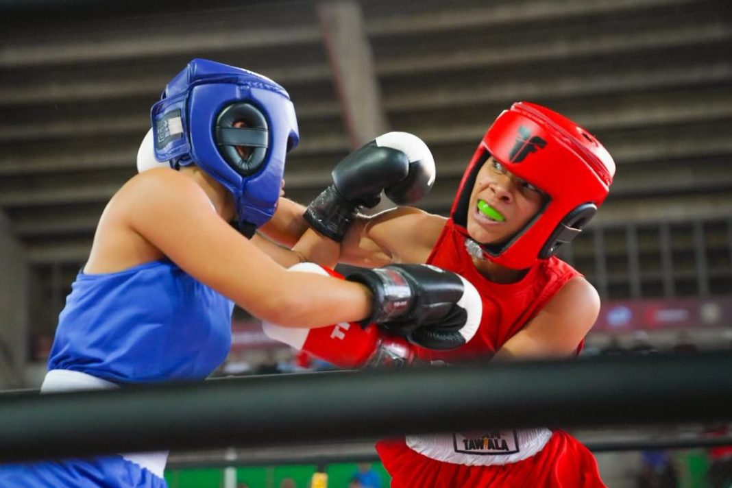 Zulia Campeón Nacional de Boxeo Juvenil 
