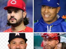 Más de 2 mil 400 jonrones tienen caballos venezolanos activos en la MLB