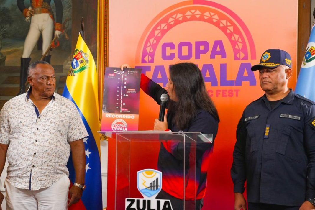 2.000 corredores cruzarán el Puente sobre el Lago en la Copa Tawala Run & Music Fest