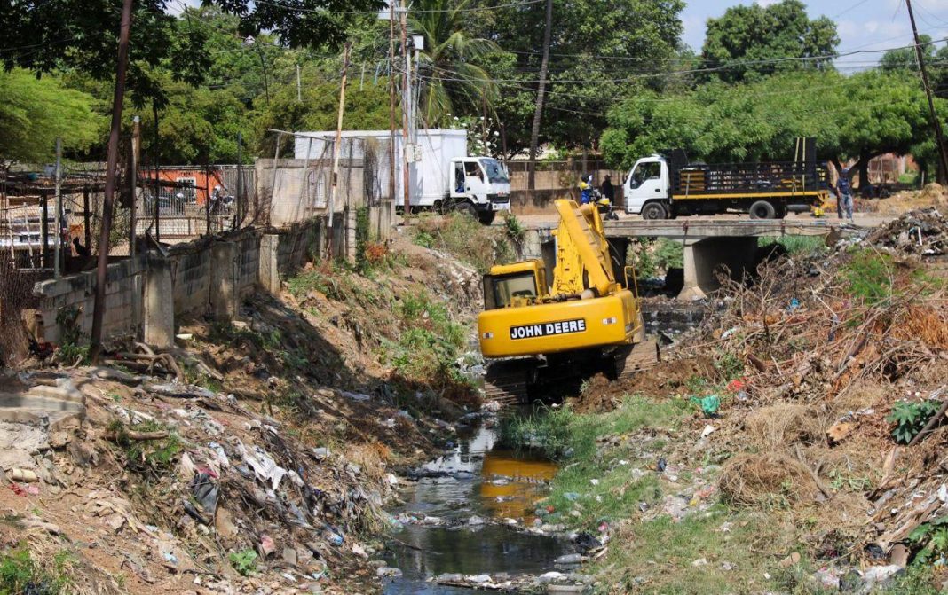 Alcalde Di Martino: «Con obras recuperamos del caos a la ciudad
