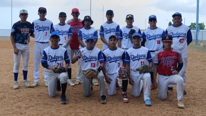 CC Academy sigue ganando y Dodgers logró primer triunfo en Libemez