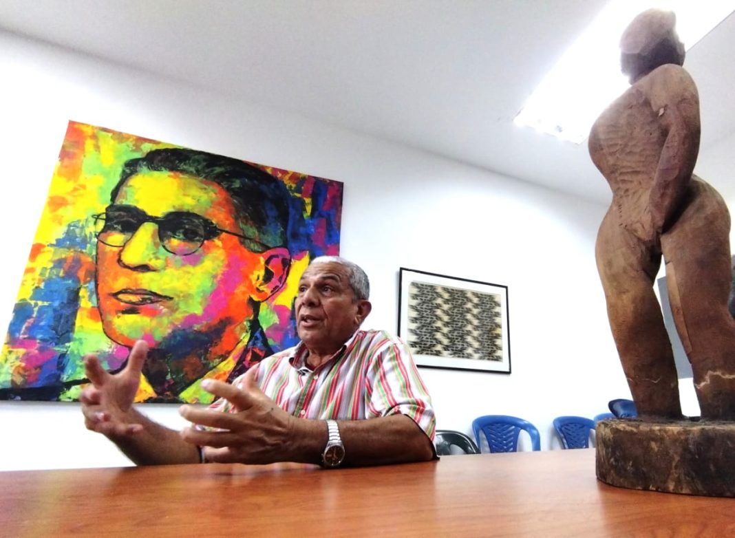 Escuela de Artes Plásticas “Neptalí Rincón”: 69 años como semillero cultural del Zulia