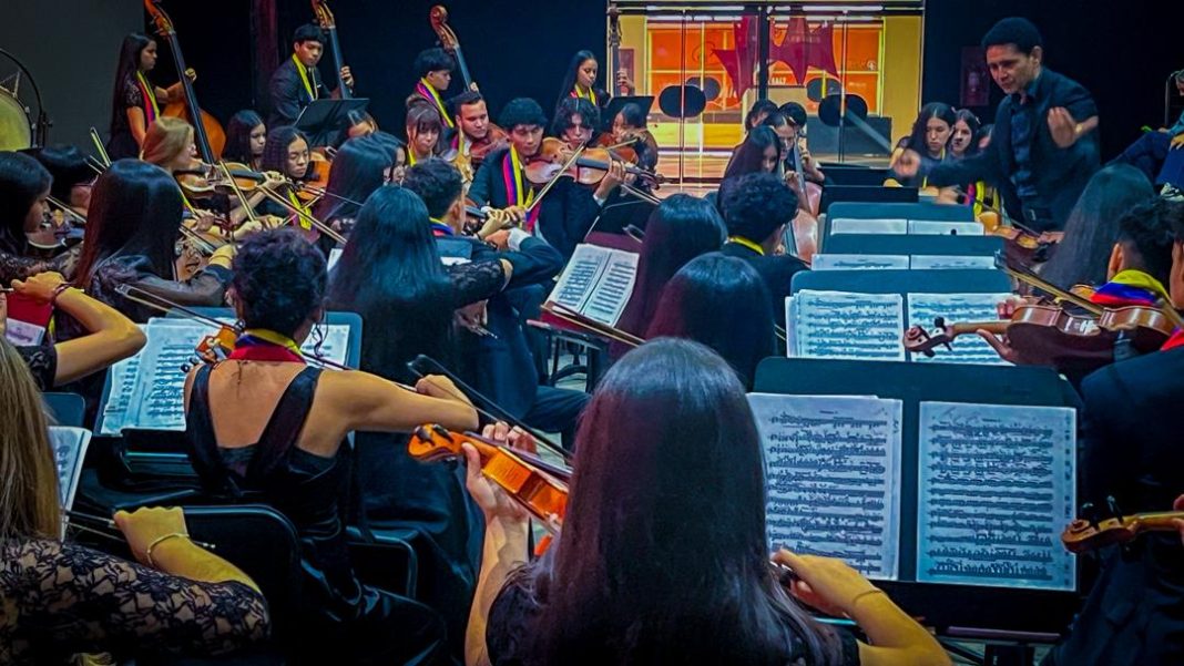 Una Gala Musical hecha con amor para todos…