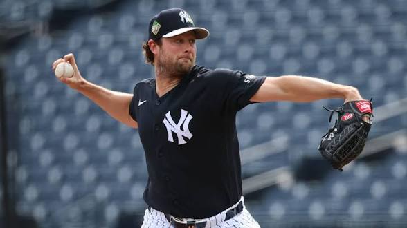 MLB: Reaparece Gerrit Cole con los Yankees de Nueva York