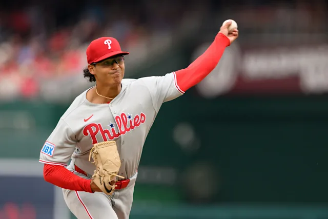 GRANDES LIGAS: Jesús Luzardo choca contra los Padres en San Diego