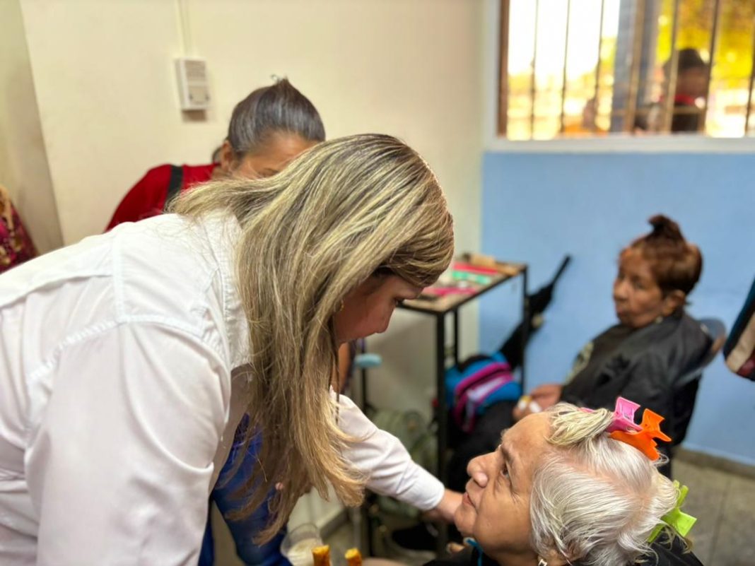 ZULIA: Jornada de atención Integral para adultos mayores en los 21 municipios