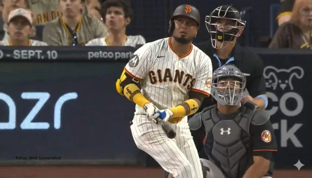 Arráez con su multihit 13 ya batea .316