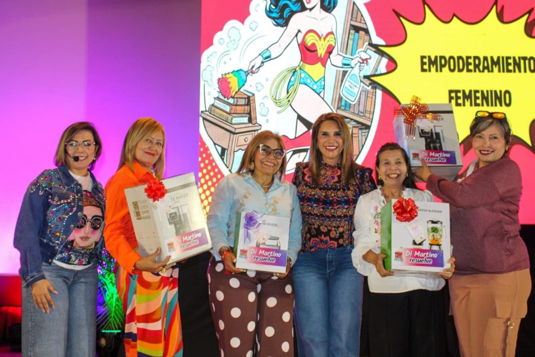 Alcaldía Bolivariana de Maracaibo homenajeó a sus madres trabajadoras