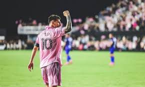 Desde que está en la MLS, Messi es más millonario