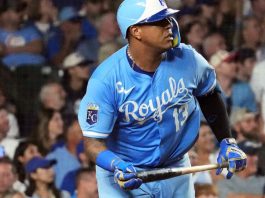 Salvador: Tres hits y tres impulsadas