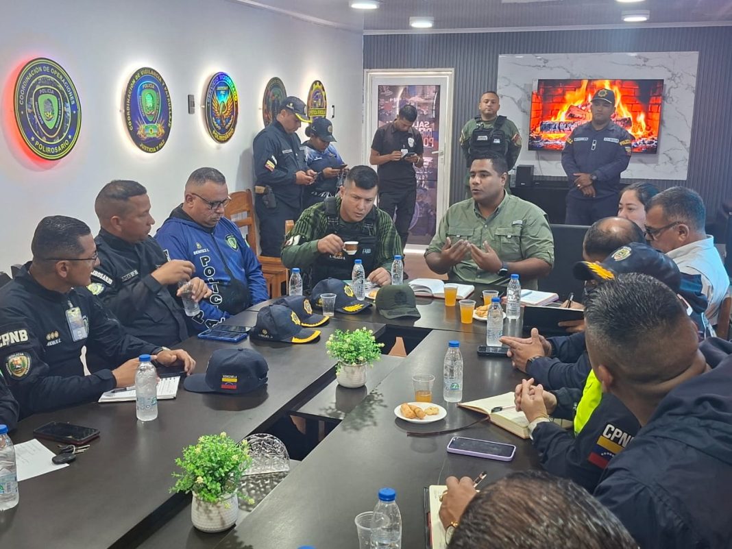 Zulia blinda su motor agropecuario: Luis Caldera despliega plan de seguridad integral en Rosario de Perijá
