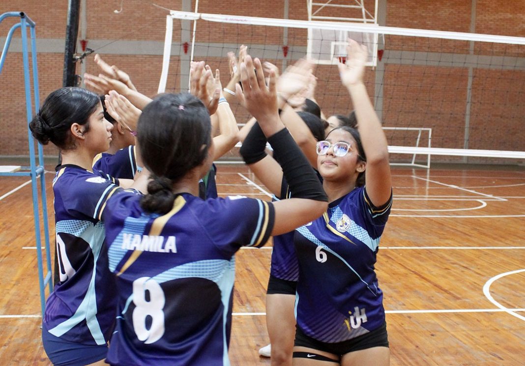 Ubaldina Herrera de LUZ campeón en U19 y clasifica a la final U15 de la Copa Maracaibo