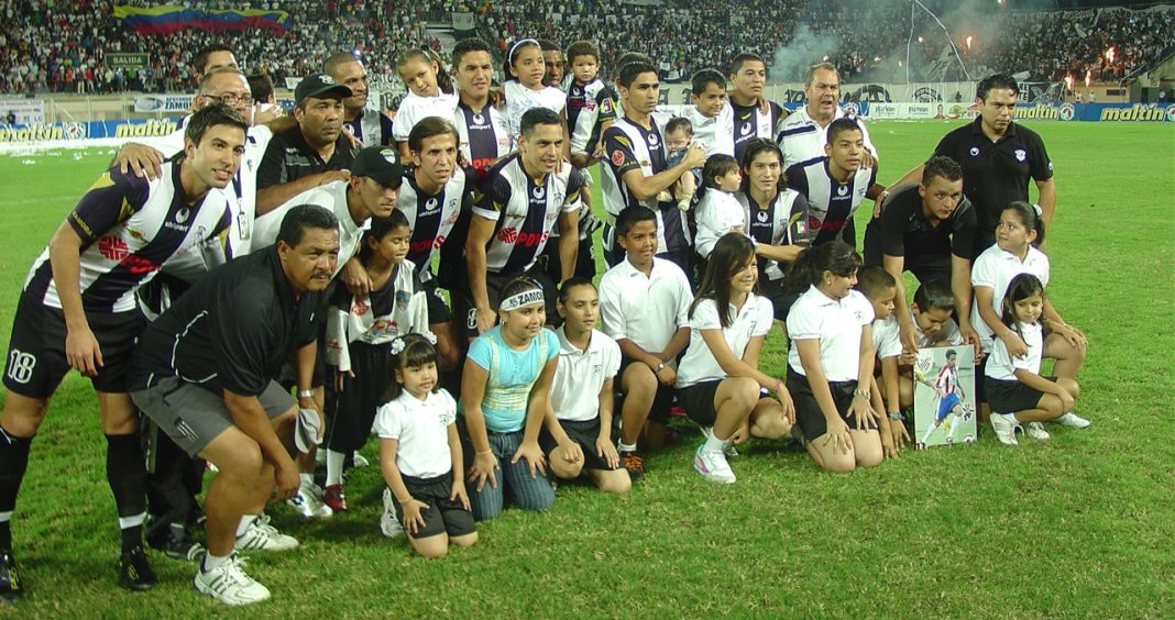 Hace 20 años el nuevo Zamora ascendió a división de honor del fútbol