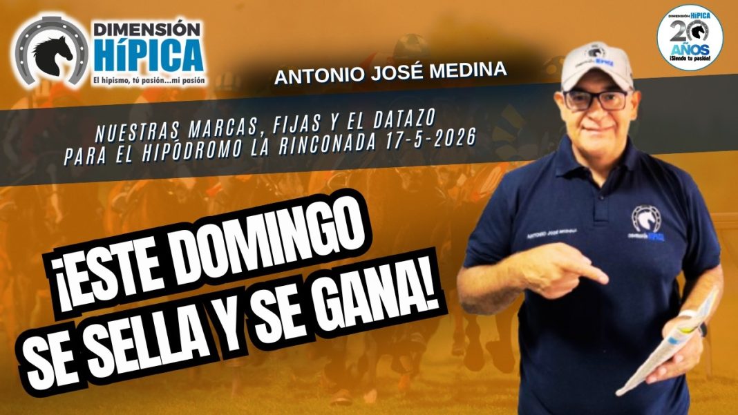 Estas son nuestras orientaciones para este sábado en el Hipódromo Churchill Downs, y este domingo en el Hipódromo La Rinconada