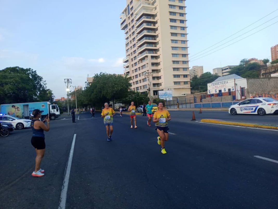 Nueve meses de Ciclovía como disfrute de los marabinos
