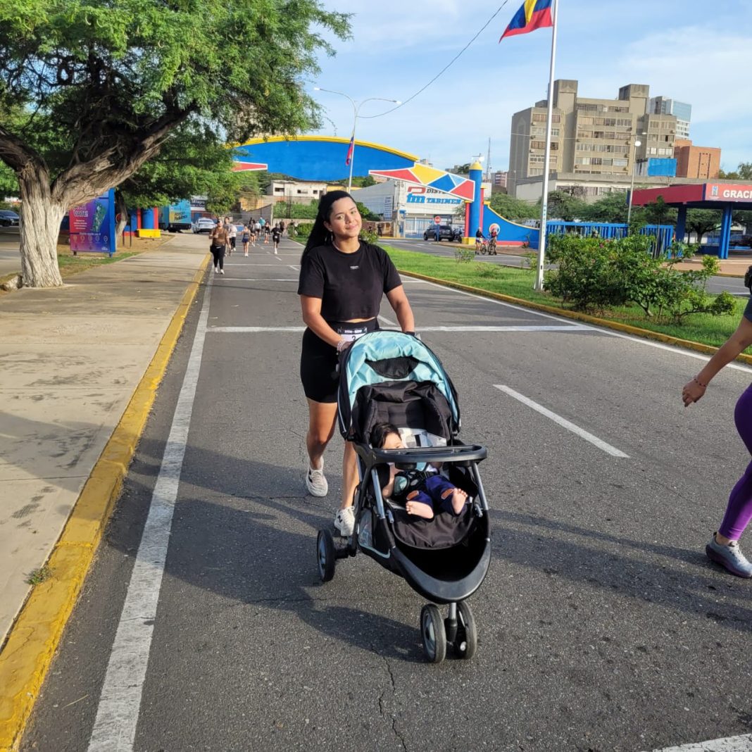 Maracaibo celebró al máximo el Día de la Actividad Física en 4 escenarios