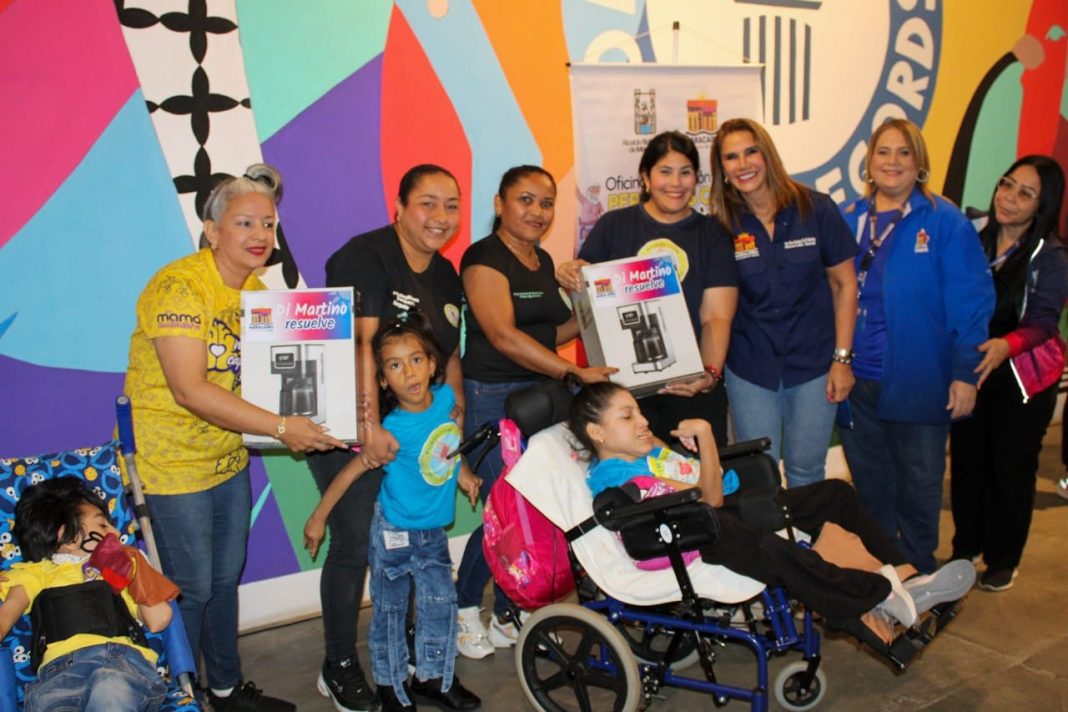 ¡Por una Maracaibo más humana e inclusiva!