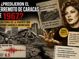 ¿Predijeron el terremoto de Caracas de 1967? La historia de la vidente que aseguró haberlo anunciado