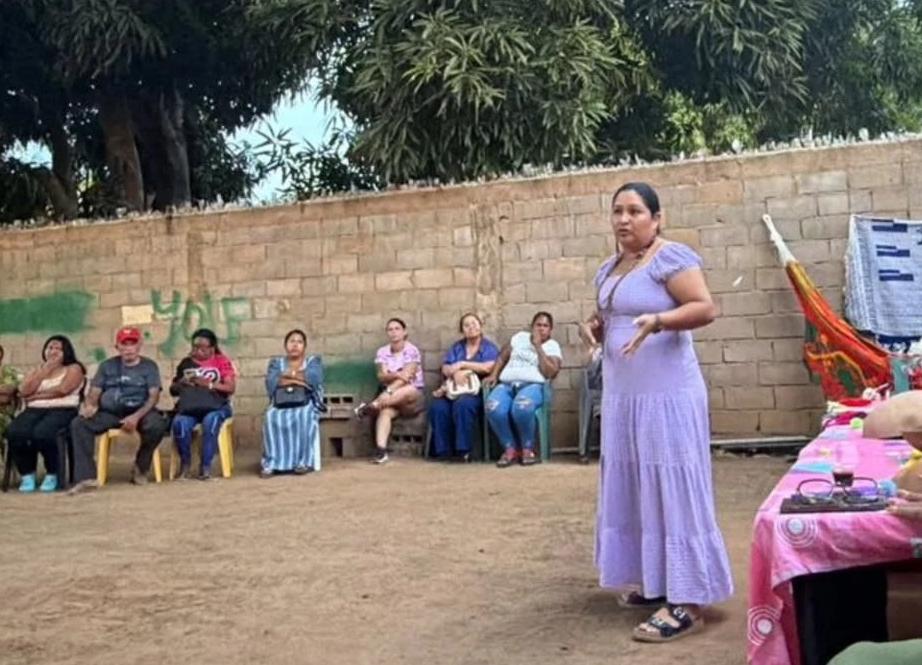 Comuna Camilo CienFuego 1 impulsa proyectos socio-productivos para el 12-J