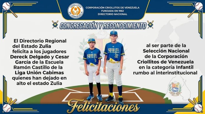 Criollitos de Venezuela